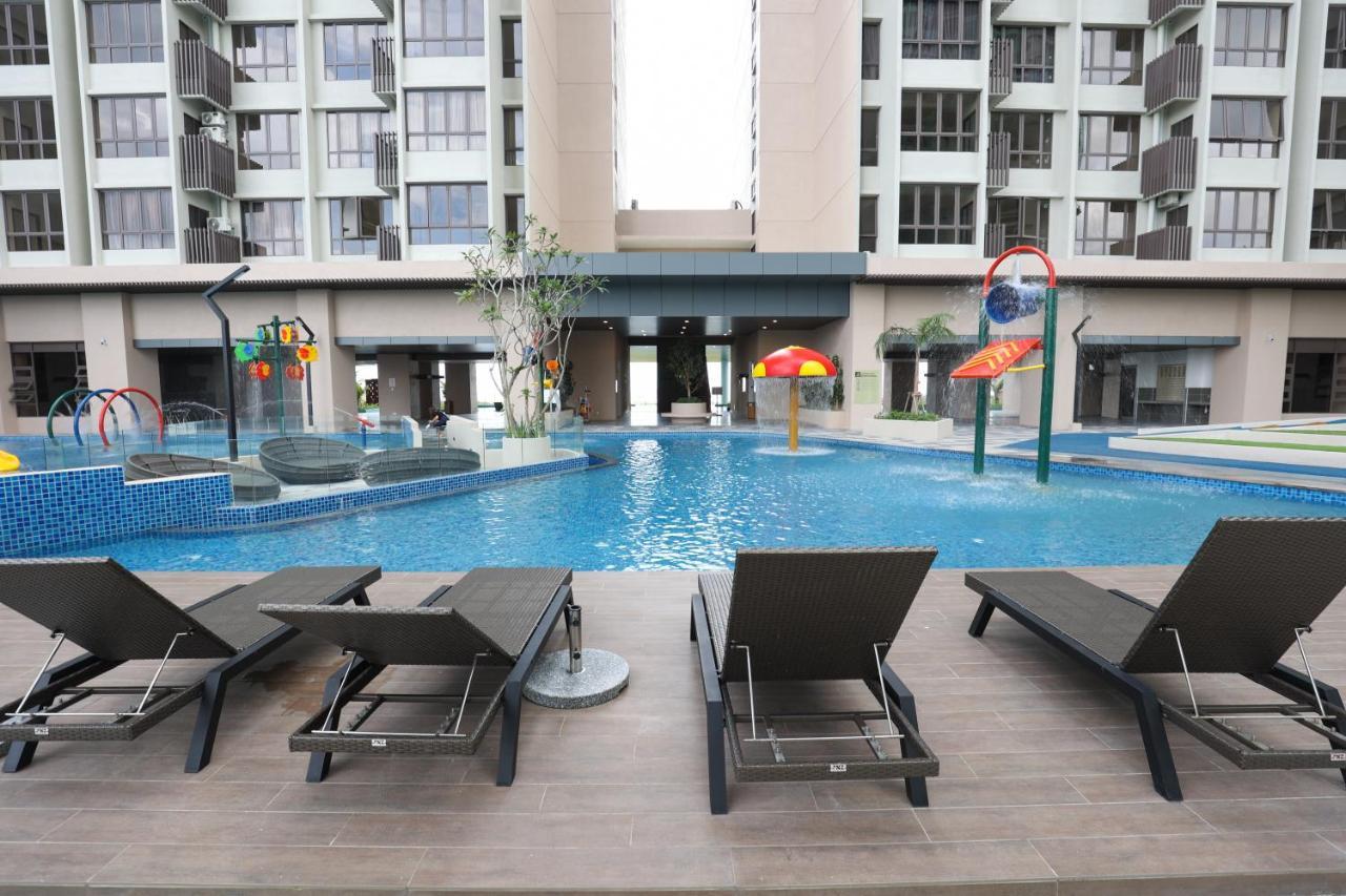 Bali Residences @ Icon Stay Melaka Exterior photo