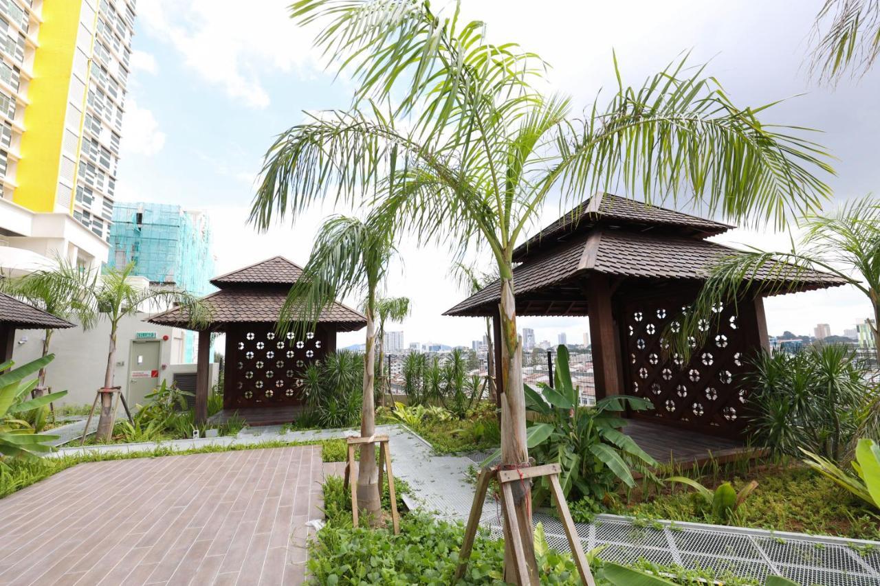 Bali Residences @ Icon Stay Melaka Exterior photo