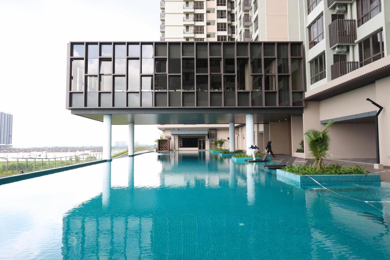 Bali Residences @ Icon Stay Melaka Exterior photo
