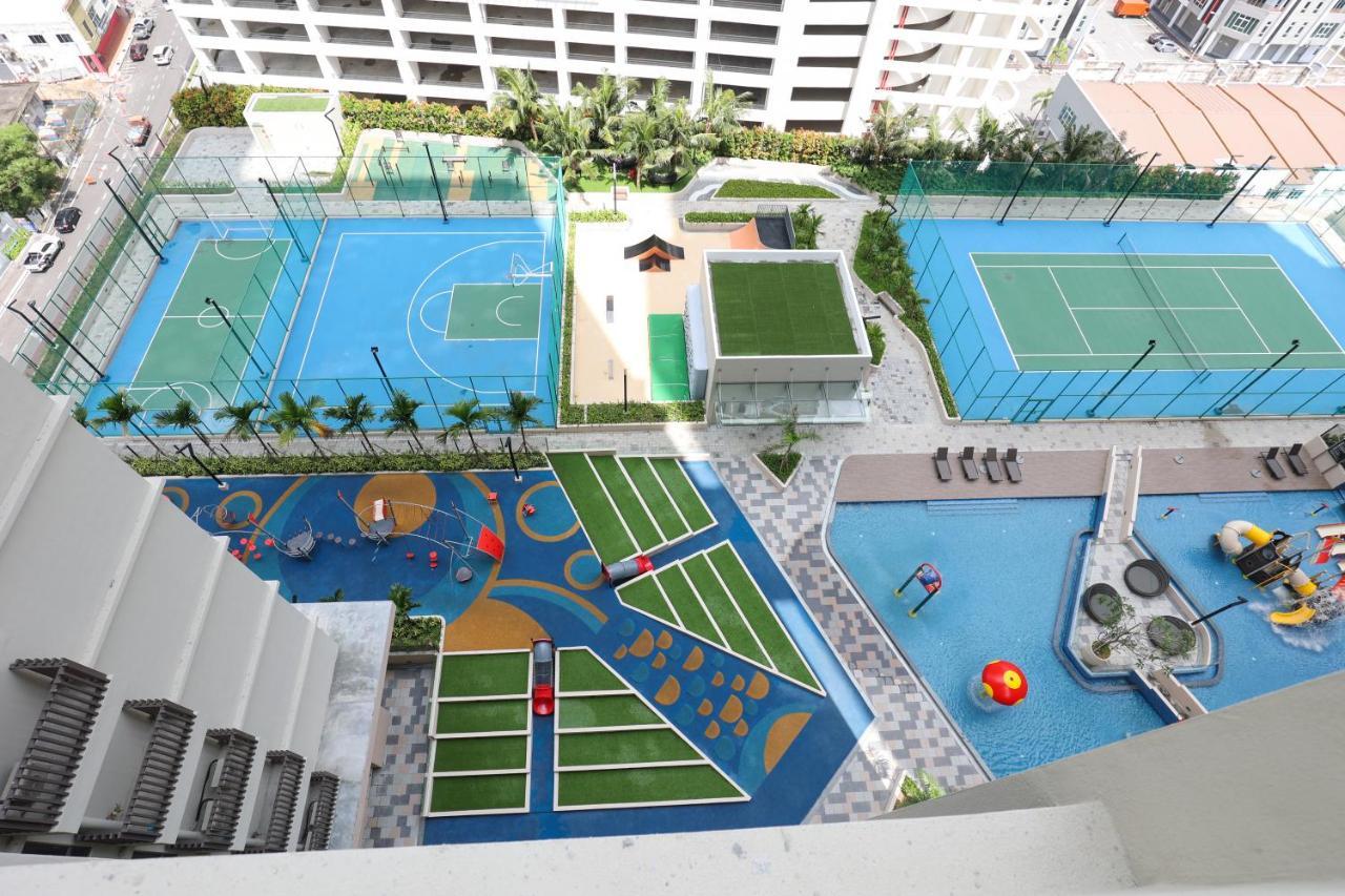Bali Residences @ Icon Stay Melaka Exterior photo