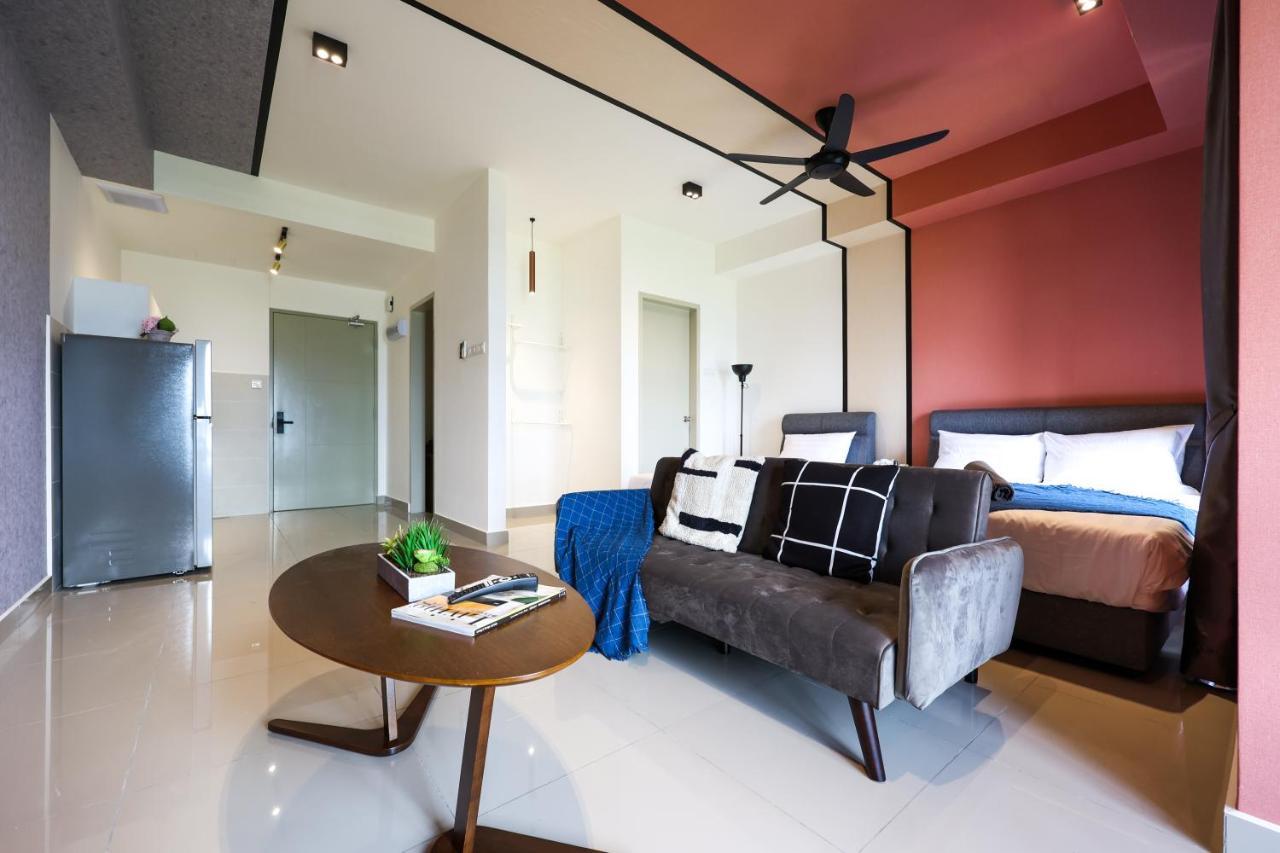 Bali Residences @ Icon Stay Melaka Exterior photo
