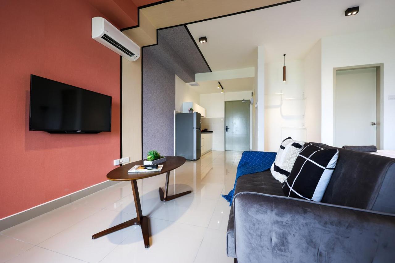 Bali Residences @ Icon Stay Melaka Exterior photo
