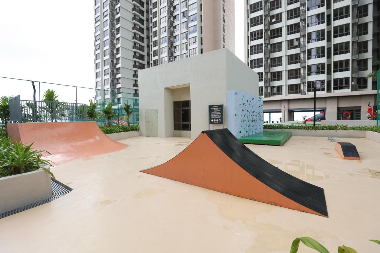 Bali Residences @ Icon Stay Melaka Exterior photo